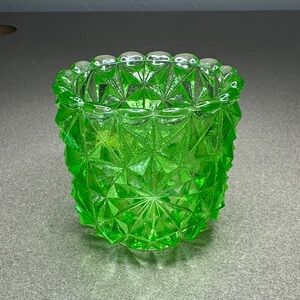 Vaseline Glass Faroy USA